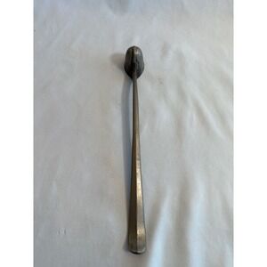 Vintage Leonard Silverplate Long Handle Candle Snuffer Made in Italy